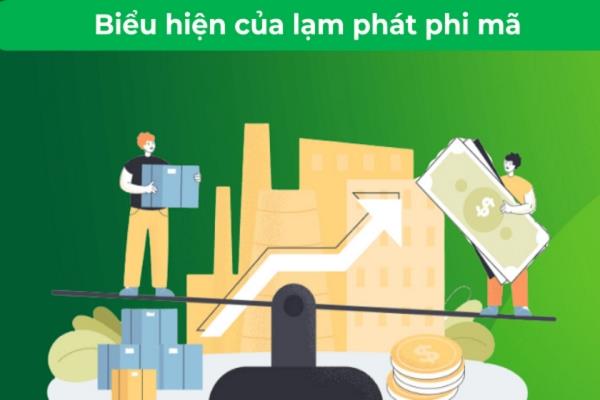Lạm phát phi mã sẽ khiến giá cả tăng lên nhanh chóng trong thời gian ngắn